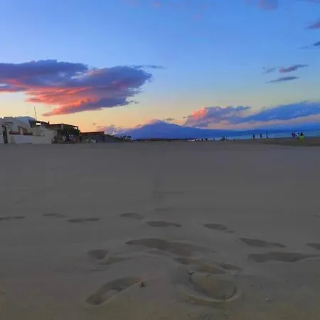 Blue Paradise, A Due Passi Dal Mare Apartman Augusta