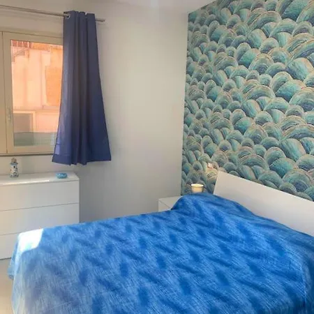 Apartman Blue Paradise, A Due Passi Dal Mare Augusta