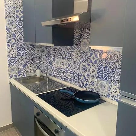 Blue Paradise, A Due Passi Dal Mare Apartman